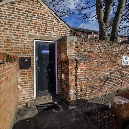The Beehive Studio Leilighet York Eksteriør bilde