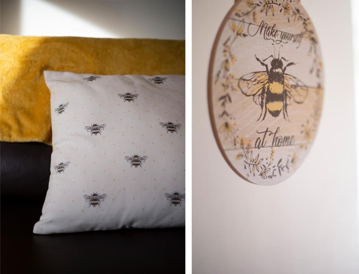The Beehive Studio Leilighet York Eksteriør bilde